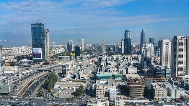 חברות תיווך מובילות בתל אביב